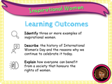 International Women's Day