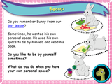 New! Asking Permission - EYFS/Reception