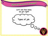 Jobs and Skills - KS1 - Year 1
