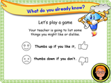 This Is Me - KS1 - Year 1