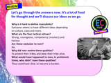 Celebrating Masculinity PSHE Lesson