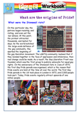 LGBT+ Pride Home Learning / PSHE Workbook