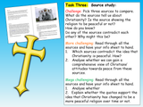 Christianity, Peace and Conflict