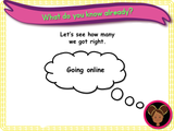 Online Safety - KS1 - Year 1