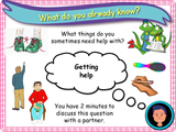 Being Helpful - KS1 - Year 1
