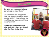 Our Classroom Community - KS1 - Year 1