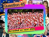 Christmas / End of Year Quiz 2020
