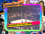 Christmas / End of Year Quiz 2020