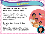 Family and me KS1 - Year 1