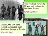 IRA - Terrorists or Freedom Fighters?