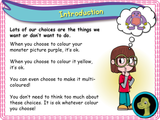New! Making Good Choices - EYFS/Reception