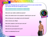 Pornography, health and the brain RSHE PSHE Lesson