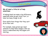 Being Helpful - KS1 - Year 1