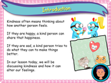 Being Kind - KS1 - Year 1