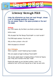 Racism + Black Lives Matter PSHE Workbook