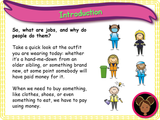 Jobs and Skills - KS1 - Year 1