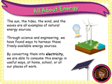Renewable Energy, Fossil Fuels, and Climate Change
