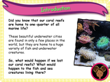 Climate change / global warming - KS1 - Year 1