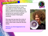 Race and Racism PSHE Lesson