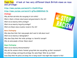 Racism, Media and Critical Race Theory