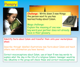 Islam Introduction KS3 RE