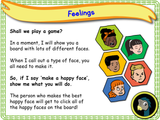 New! Calming Down - EYFS/Reception