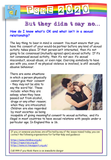 PSHE Workbooks