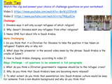 Religion, Human Rights, Immigration and Cohesion