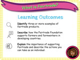 Fairtrade Fortnight
