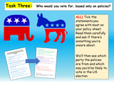 The US Election 2020