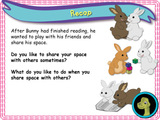 New! Asking Permission - EYFS/Reception