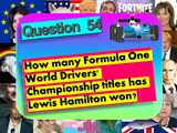 Christmas / End of Year Quiz 2020