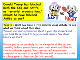 The Far Left, Antifa and Extremism
