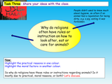 Religious Attitudes Towards Animals