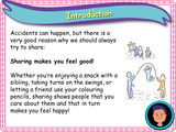Sharing and Taking Turns - KS1 - Year 1