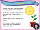 Kindness KS1/Year 2