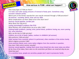 FGM and the Law 2023 PSHE lesson