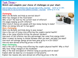 Cost of Living - Money, Inflation and Finance PSHE