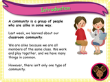 Community Helpers - KS1 - Year 1