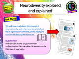 Neurodiversity PSHE Lesson