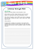 Racism + Black Lives Matter PSHE Workbook