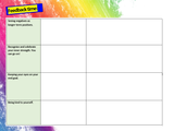 Building Resilience PSHE Lesson