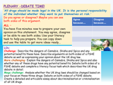 Cannabis, Shesha and Spice - Drugs PSHE Lesson