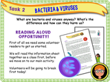 *NEW Through School Pack - Complete Primary, Secondary and KS5*
