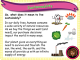 Sustainability