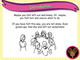 Welcoming Everyone (Diversity / Inclusion) - KS1 - Year 1