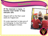 Our Classroom Community - KS1 - Year 1