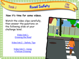 Road Safety KS1/Year 2