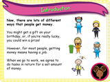 Jobs and Skills - KS1 - Year 1