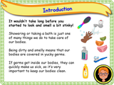 Keeping clean - KS1 - Year 1